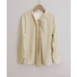 ドット柄ブラウス水玉 カジュアルきれいめ 大人可愛いとろみブラウス | SUNSHINE CLOSET | 詳細画像26 