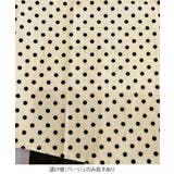 ドット柄ブラウス水玉 カジュアルきれいめ 大人可愛いとろみブラウス | SUNSHINE CLOSET | 詳細画像31 