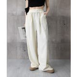 レース付きワイドパンツ イージーパンツ夏 | SUNSHINE CLOSET | 詳細画像25 