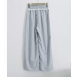 レース付きワイドパンツ イージーパンツ夏 | SUNSHINE CLOSET | 詳細画像34 