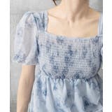 ティアードロングワンピースレディース夏服 | SUNSHINE CLOSET | 詳細画像14 