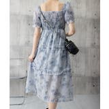 ティアードロングワンピースレディース夏服 | SUNSHINE CLOSET | 詳細画像19 