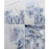 ティアードロングワンピースレディース夏服 | SUNSHINE CLOSET | 詳細画像21 