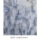 ティアードロングワンピースレディース夏服 | SUNSHINE CLOSET | 詳細画像22 