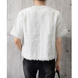 半袖ツイード風ジャケット レディース夏服 | SUNSHINE CLOSET | 詳細画像20