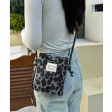 ウールタッチショルダーバッグ ポシェット | SUNSHINE CLOSET | 詳細画像13 