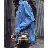 ウールタッチショルダーバッグ ポシェット | SUNSHINE CLOSET | 詳細画像2 