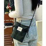 ウールタッチショルダーバッグ ポシェット | SUNSHINE CLOSET | 詳細画像9 