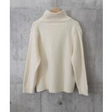 ダブルジップニットカーディガンレディース | SUNSHINE CLOSET | 詳細画像19 