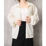 長袖ジップパーカーレディース 春夏薄手シアーカーディガン 体型カバーラッシュガー… | SUNSHINE CLOSET | 詳細画像19 