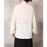 長袖ジップパーカーレディース 春夏薄手シアーカーディガン 体型カバーラッシュガー… | SUNSHINE CLOSET | 詳細画像21 
