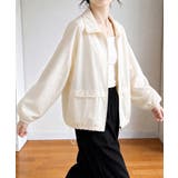 長袖ジップパーカーレディース 春夏薄手シアーカーディガン 体型カバーラッシュガー… | SUNSHINE CLOSET | 詳細画像3 