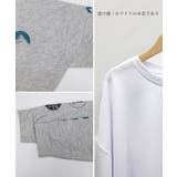 ロゴトレーナー 韓国風 ビッグシルエット | SUNSHINE CLOSET | 詳細画像16
