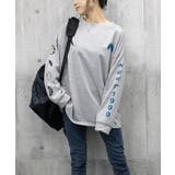 ロゴトレーナー 韓国風 ビッグシルエット | SUNSHINE CLOSET | 詳細画像17