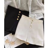 ショートパンツレディースキュロットパンツ | SUNSHINE CLOSET | 詳細画像15 