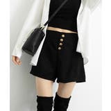 ショートパンツレディースキュロットパンツ | SUNSHINE CLOSET | 詳細画像16 