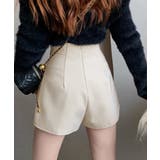ショートパンツレディースキュロットパンツ | SUNSHINE CLOSET | 詳細画像7 