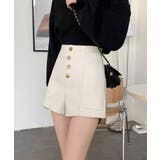 ショートパンツレディースキュロットパンツ | SUNSHINE CLOSET | 詳細画像8 