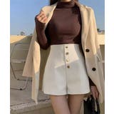 ショートパンツレディースキュロットパンツ | SUNSHINE CLOSET | 詳細画像9 