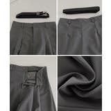 ハイウエストキュロット 美脚脚長短パン 大人可愛い | SUNSHINE CLOSET | 詳細画像21 