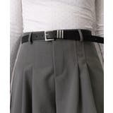 ハイウエストキュロット 美脚脚長短パン 大人可愛い | SUNSHINE CLOSET | 詳細画像5 