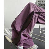 速乾ナイロンパンツメンズ ワイドパンツゆったり サイドファスナーメッシュパンツド… | SUNSHINE CLOSET | 詳細画像25