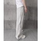 速乾ナイロンパンツメンズ ワイドパンツゆったり サイドファスナーメッシュパンツド… | SUNSHINE CLOSET | 詳細画像29