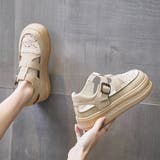 スニーカーサンダル 厚底 レディース春夏 | SUNSHINE CLOSET | 詳細画像1