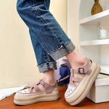 スニーカーサンダル 厚底 レディース春夏 | SUNSHINE CLOSET | 詳細画像11