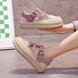 スニーカーサンダル 厚底 レディース春夏 | SUNSHINE CLOSET | 詳細画像12