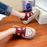 スニーカーサンダル 厚底 レディース春夏 | SUNSHINE CLOSET | 詳細画像14