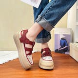 スニーカーサンダル 厚底 レディース春夏 | SUNSHINE CLOSET | 詳細画像15