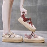 スニーカーサンダル 厚底 レディース春夏 | SUNSHINE CLOSET | 詳細画像5
