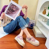 スニーカーサンダル 厚底 レディース春夏 | SUNSHINE CLOSET | 詳細画像9