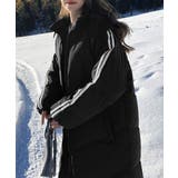 中綿ダウンコートレディースアウター韓国風 | SUNSHINE CLOSET | 詳細画像1