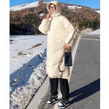 中綿ダウンコートレディースアウター韓国風 | SUNSHINE CLOSET | 詳細画像10