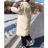 中綿ダウンコートレディースアウター韓国風 | SUNSHINE CLOSET | 詳細画像13