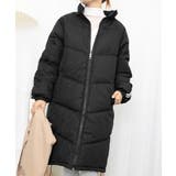 中綿ダウンコートレディースアウター韓国風 | SUNSHINE CLOSET | 詳細画像14