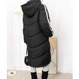 中綿ダウンコートレディースアウター韓国風 | SUNSHINE CLOSET | 詳細画像16