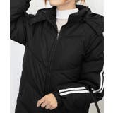 中綿ダウンコートレディースアウター韓国風 | SUNSHINE CLOSET | 詳細画像17