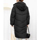 中綿ダウンコートレディースアウター韓国風 | SUNSHINE CLOSET | 詳細画像20