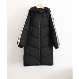 中綿ダウンコートレディースアウター韓国風 | SUNSHINE CLOSET | 詳細画像21