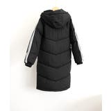 中綿ダウンコートレディースアウター韓国風 | SUNSHINE CLOSET | 詳細画像22