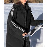 中綿ダウンコートレディースアウター韓国風 | SUNSHINE CLOSET | 詳細画像3