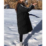 中綿ダウンコートレディースアウター韓国風 | SUNSHINE CLOSET | 詳細画像6