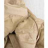 フェイクダウンコート中綿入りロングコート | ANGELCLOSET | 詳細画像28