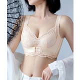 レースブラジャーノンワイヤー下着昼夜兼用 | SUNSHINE CLOSET | 詳細画像1