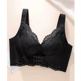 レースブラジャーノンワイヤー下着昼夜兼用 | SUNSHINE CLOSET | 詳細画像12