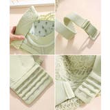 レースブラジャーノンワイヤー下着昼夜兼用 | SUNSHINE CLOSET | 詳細画像18