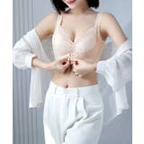 レースブラジャーノンワイヤー下着昼夜兼用 | SUNSHINE CLOSET | 詳細画像2